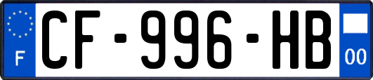CF-996-HB