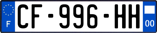 CF-996-HH