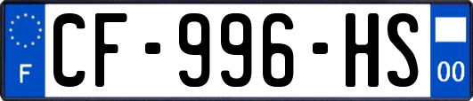 CF-996-HS