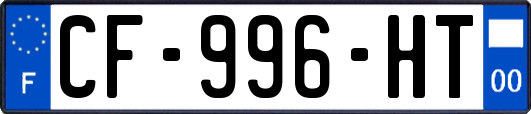 CF-996-HT
