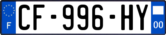 CF-996-HY