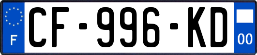 CF-996-KD