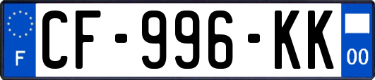 CF-996-KK