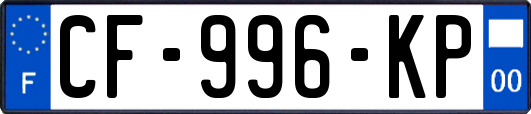 CF-996-KP