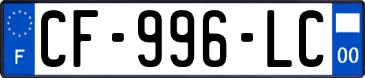 CF-996-LC