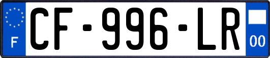 CF-996-LR