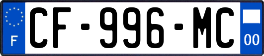CF-996-MC