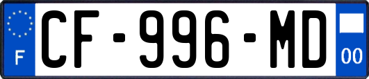 CF-996-MD