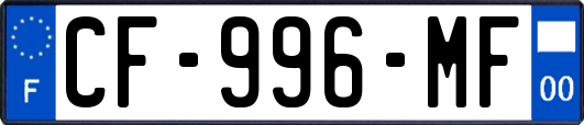 CF-996-MF