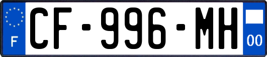 CF-996-MH