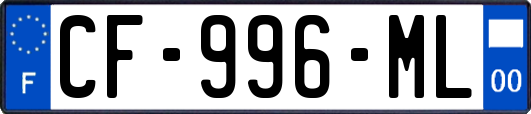 CF-996-ML