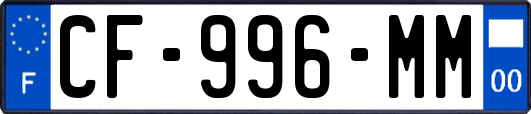 CF-996-MM