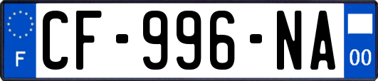 CF-996-NA
