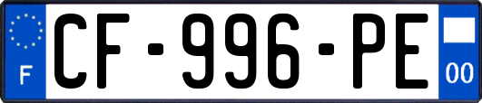 CF-996-PE