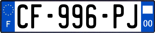 CF-996-PJ