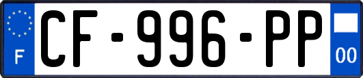 CF-996-PP