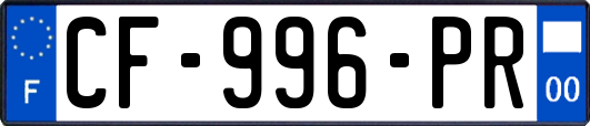 CF-996-PR