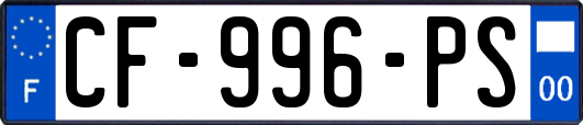 CF-996-PS