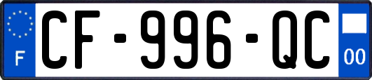 CF-996-QC