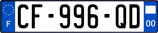 CF-996-QD