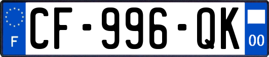 CF-996-QK