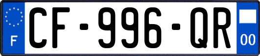 CF-996-QR