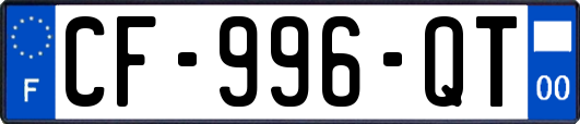 CF-996-QT
