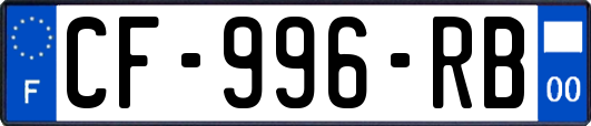 CF-996-RB