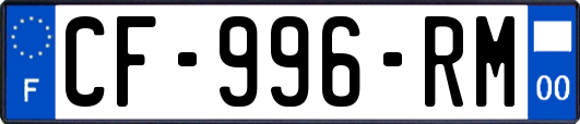 CF-996-RM