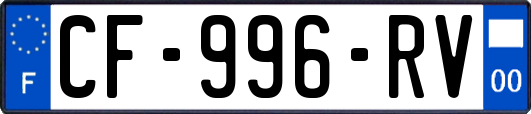 CF-996-RV