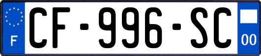 CF-996-SC
