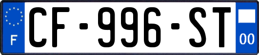 CF-996-ST