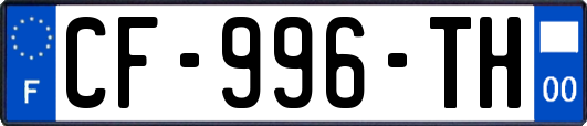 CF-996-TH
