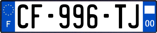 CF-996-TJ