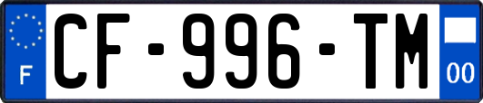 CF-996-TM