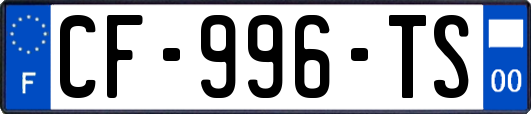 CF-996-TS