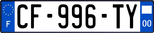 CF-996-TY