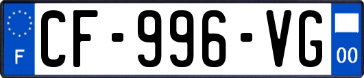CF-996-VG