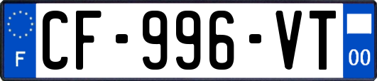 CF-996-VT