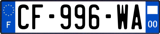 CF-996-WA