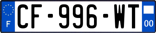 CF-996-WT