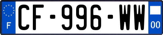 CF-996-WW
