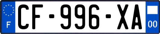 CF-996-XA