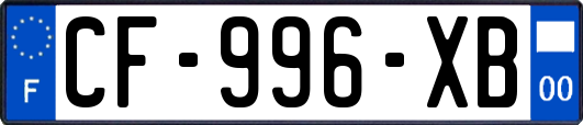 CF-996-XB