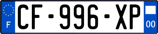 CF-996-XP