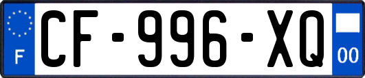 CF-996-XQ