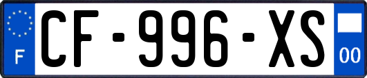 CF-996-XS