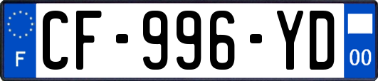 CF-996-YD