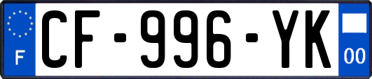 CF-996-YK