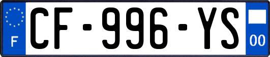 CF-996-YS